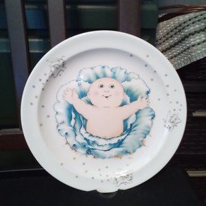 Cabbage Patch plate REDUCED PRICE👍reg$18